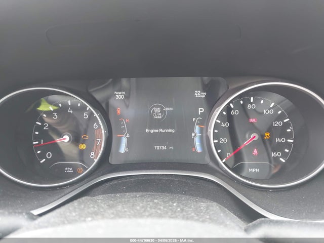 Jeep Compass Limited 4x4