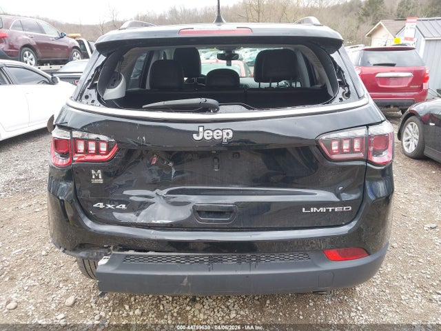 Jeep Compass Limited 4x4