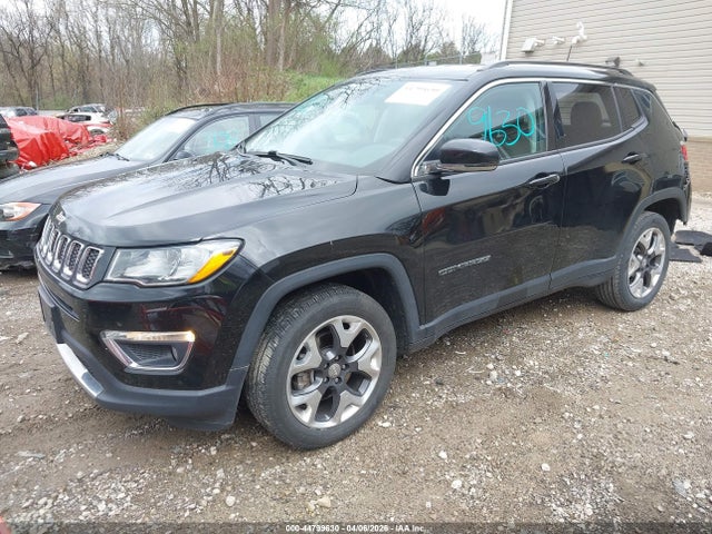 Jeep Compass Limited 4x4
