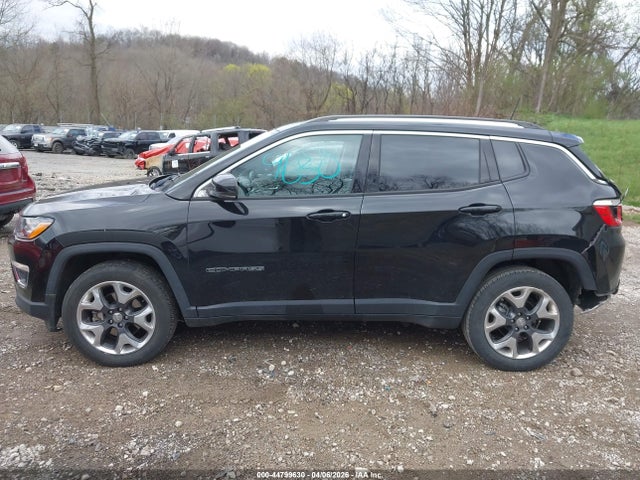 Jeep Compass Limited 4x4