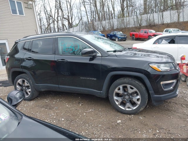 Jeep Compass Limited 4x4