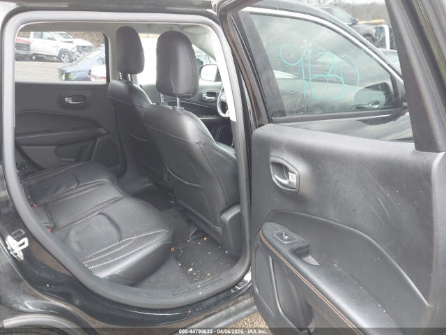 Jeep Compass Limited 4x4