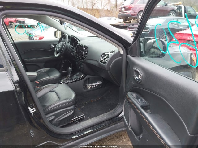 Jeep Compass Limited 4x4
