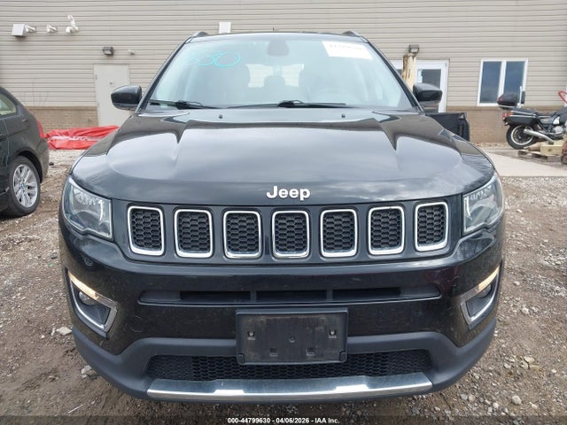 Jeep Compass Limited 4x4