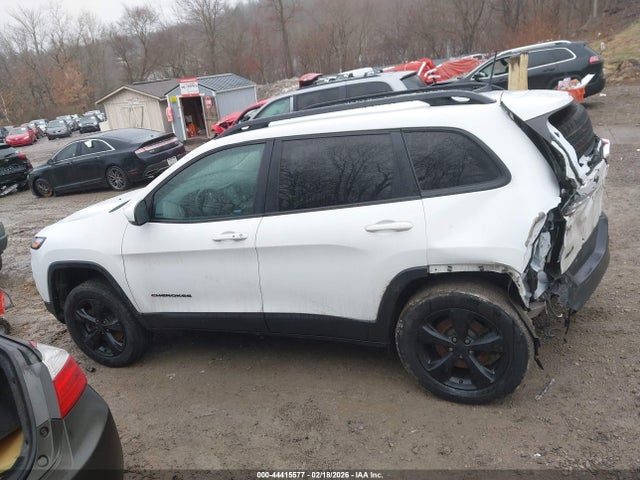 Jeep Cherokee Limited 4x4
