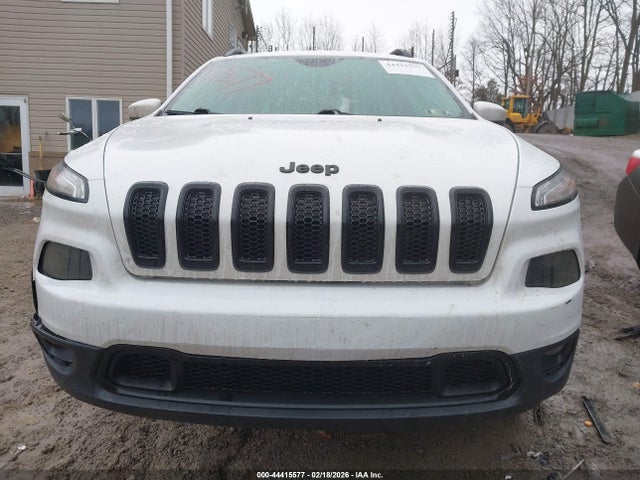 Jeep Cherokee Limited 4x4