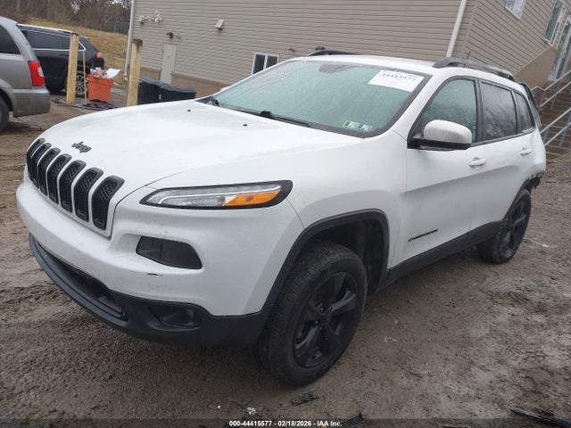 Jeep Cherokee Limited 4x4