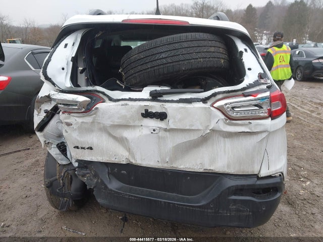 Jeep Cherokee Limited 4x4