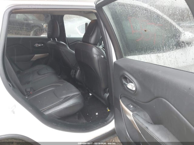 Jeep Cherokee Limited 4x4