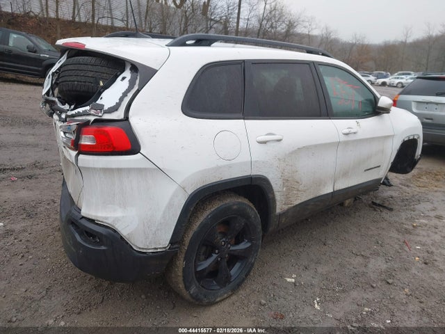 Jeep Cherokee Limited 4x4
