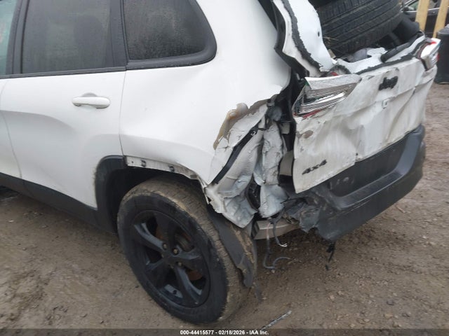 Jeep Cherokee Limited 4x4