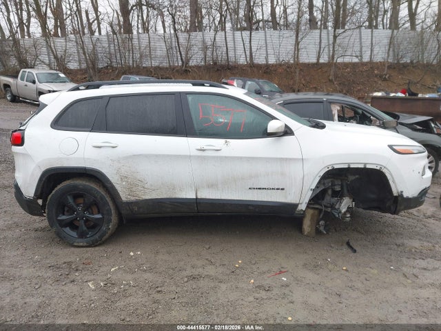 Jeep Cherokee Limited 4x4