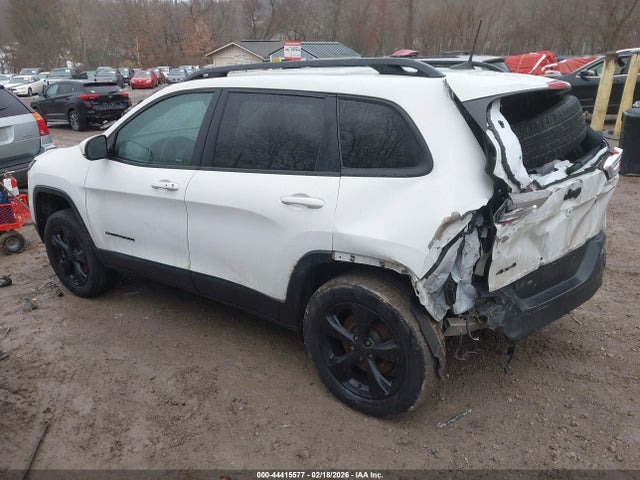 Jeep Cherokee Limited 4x4