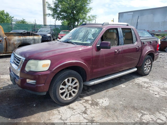 Ford Explorer Limited