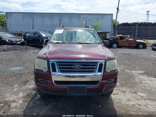 Ford Explorer Limited
