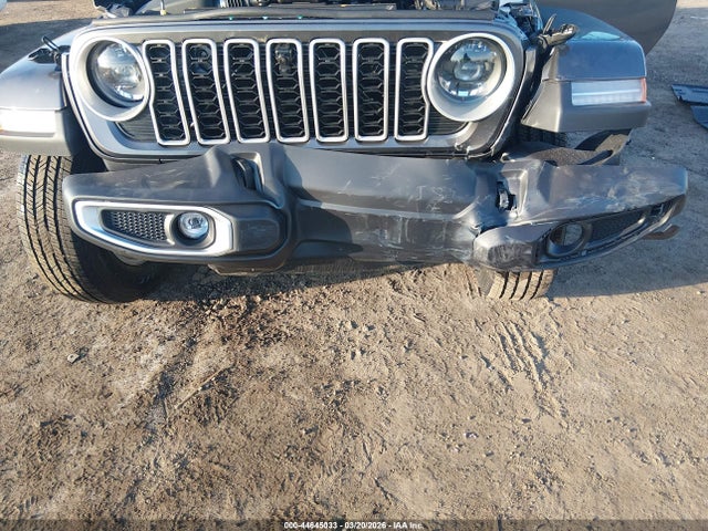 Jeep Wrangler Sahara 4x4