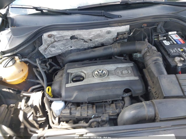 Volkswagen Tiguan S