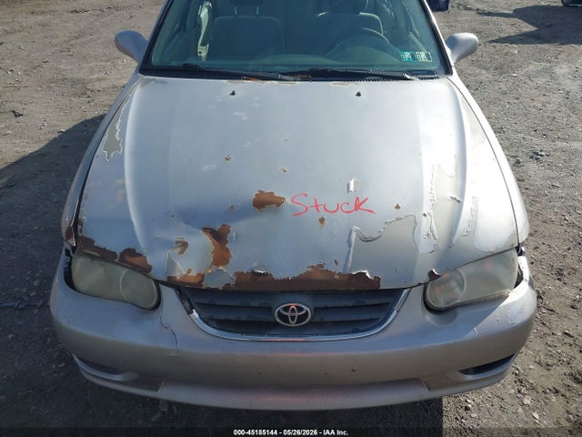 Toyota Corolla Le