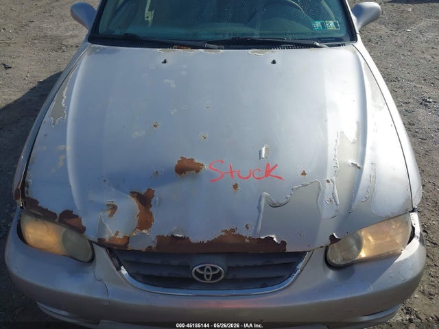 Toyota Corolla Le