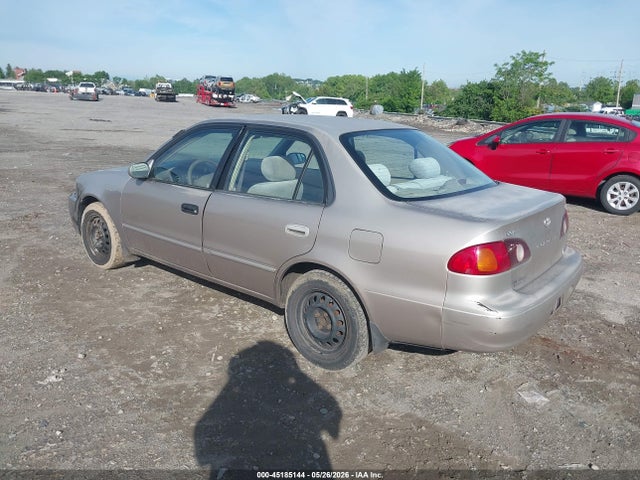 Toyota Corolla Le