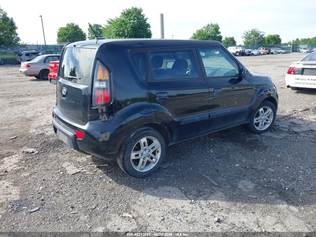 Kia Soul +