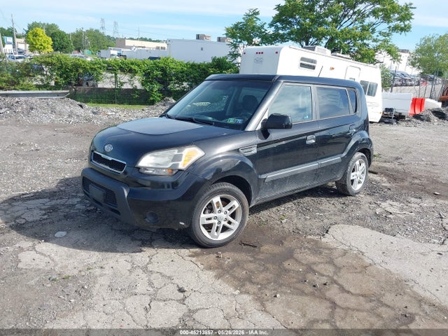 Kia Soul +