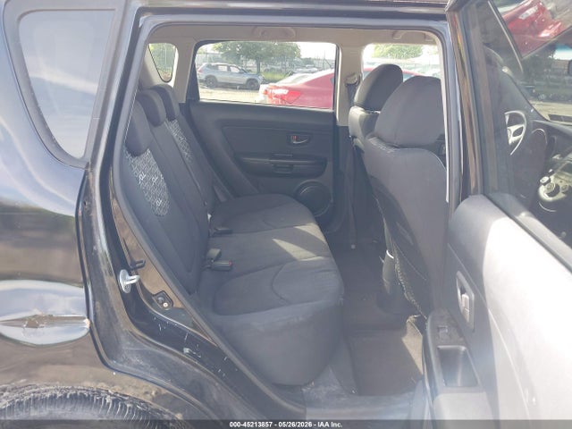 Kia Soul +