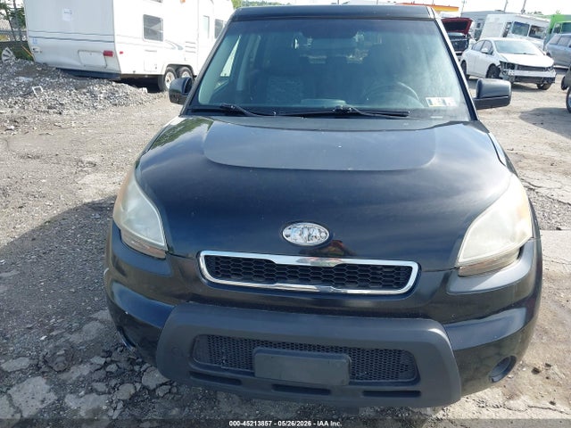 Kia Soul +