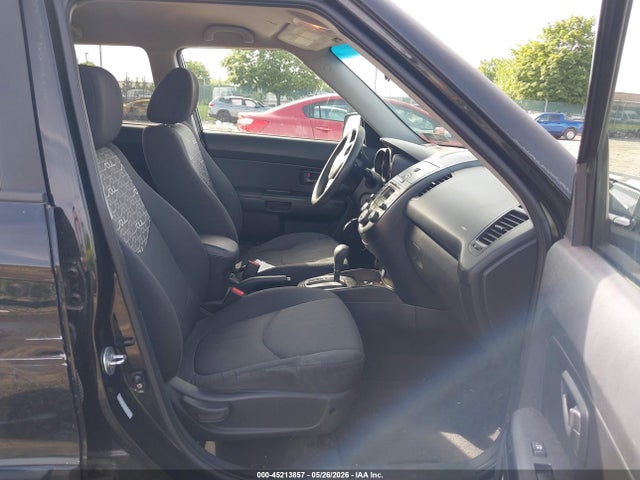Kia Soul +
