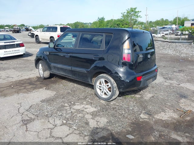 Kia Soul +