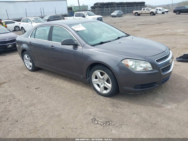 Salvage Chevrolet Malibu Image