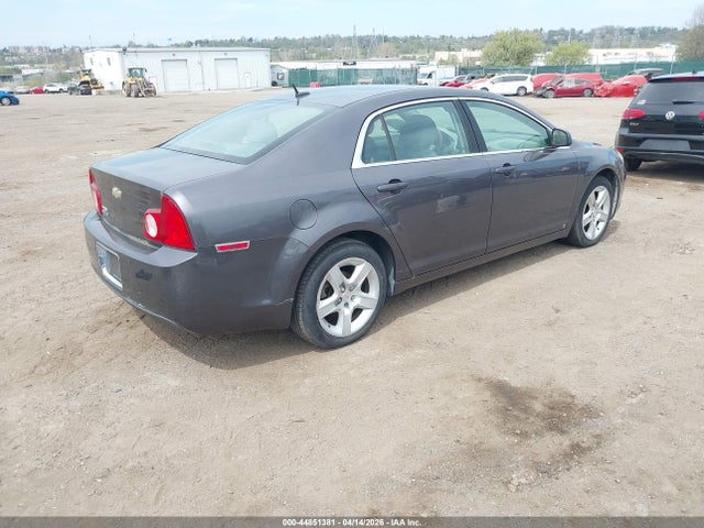 Chevrolet Malibu Ls