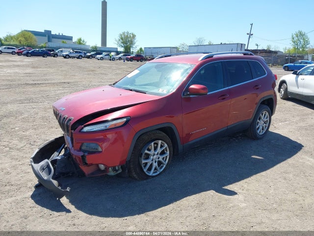 Jeep Cherokee Latitude Fwd