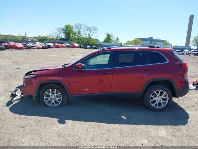 Jeep Cherokee Latitude Fwd