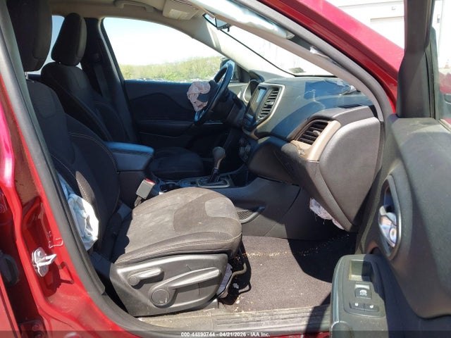 Jeep Cherokee Latitude Fwd