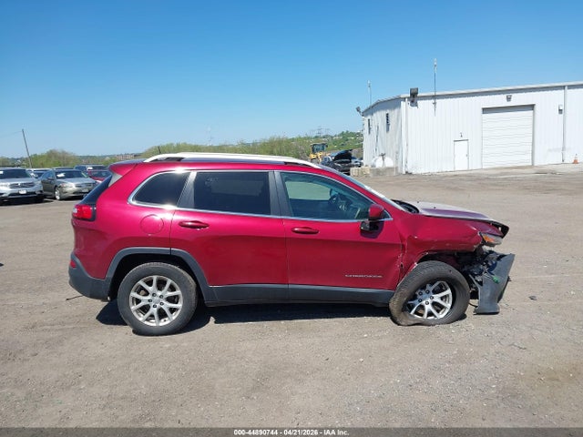 Jeep Cherokee Latitude Fwd
