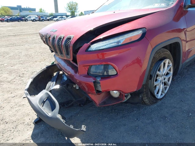 Jeep Cherokee Latitude Fwd