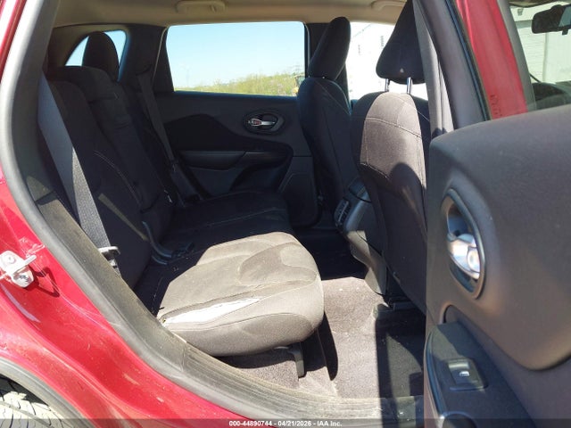 Jeep Cherokee Latitude Fwd