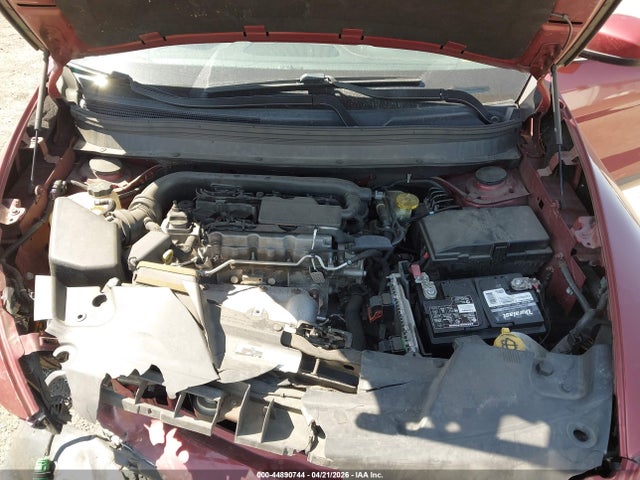 Jeep Cherokee Latitude Fwd