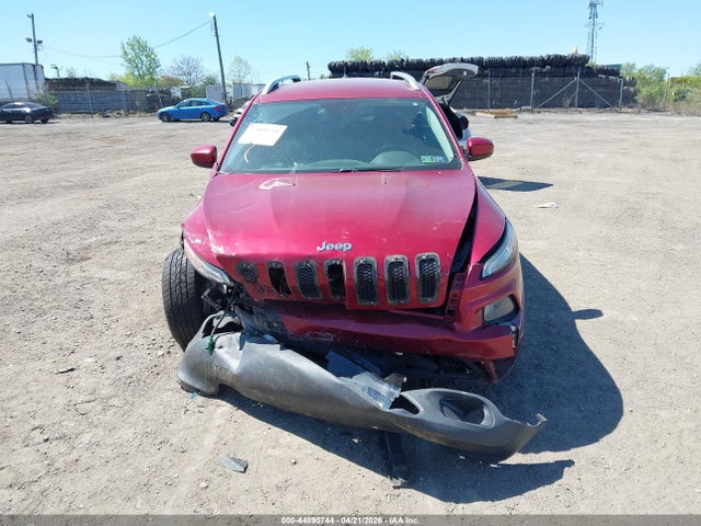 Jeep Cherokee Latitude Fwd
