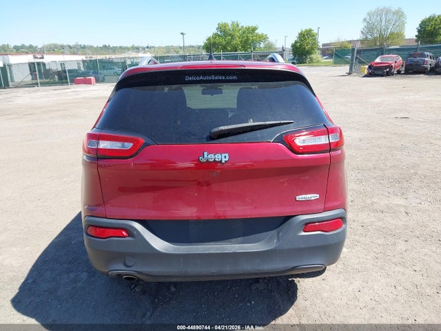 Jeep Cherokee Latitude Fwd