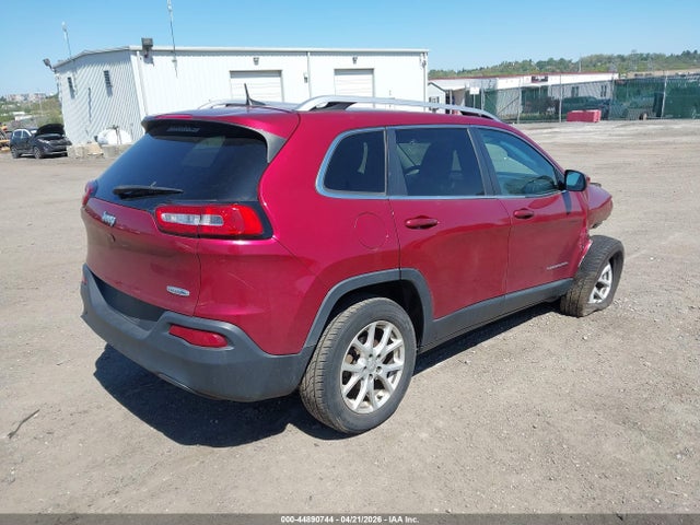 Jeep Cherokee Latitude Fwd