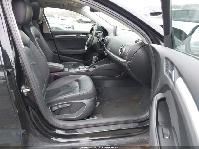 Audi A3 2.0t Premium