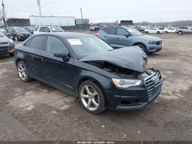 Salvage Audi A3 Image