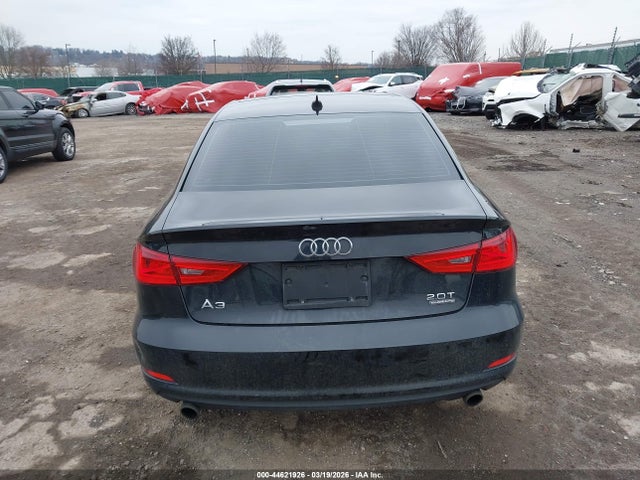 Audi A3 2.0t Premium
