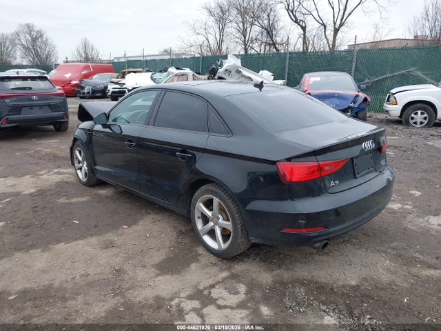 Audi A3 2.0t Premium