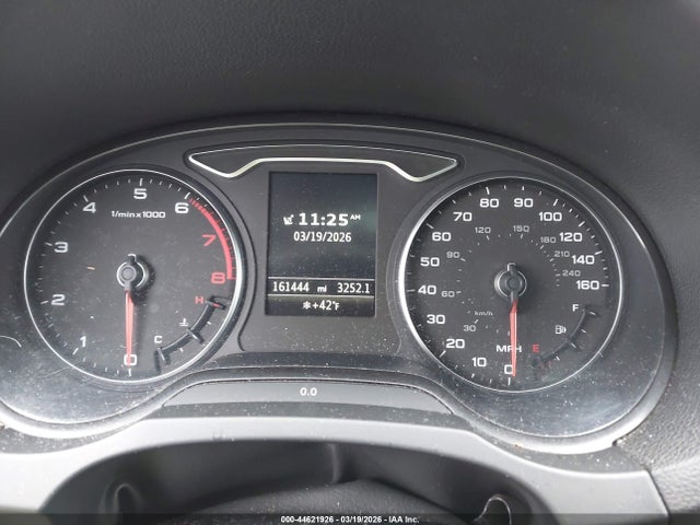 Audi A3 2.0t Premium