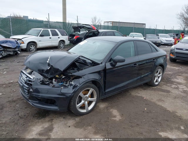 Audi A3 2.0t Premium