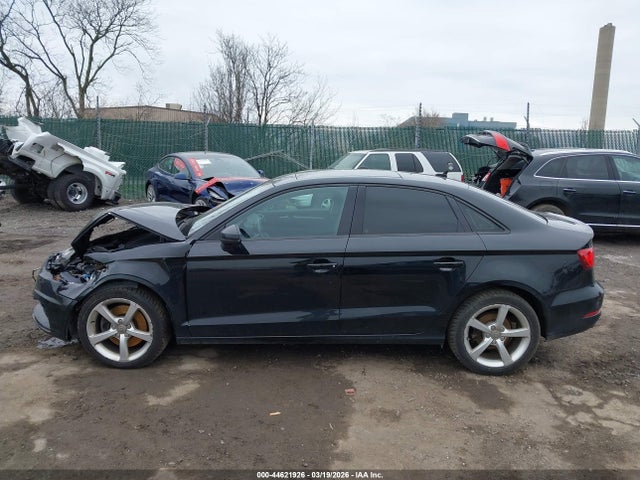 Audi A3 2.0t Premium