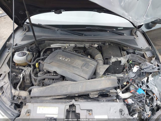 Audi A3 2.0t Premium